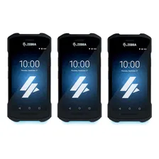 Kit Zebra 03 Coletores De Dados Tc21 Se4100 2d Foto mini 4
