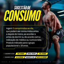 Kit Zeus Extreme 60 Comps + Atlas Creatina - Iridium Labs Sabor Sem sabor Foto mini 3