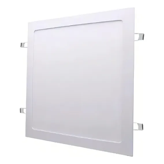 Kit10 Painel Led Branco Frio Avant - Embutir 29x29 24w 100v/240v Foto 1