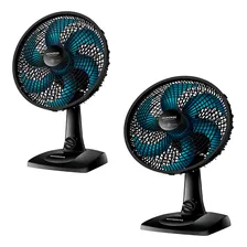 Kit2 Ventilador Mondial 30cm 6pas Silencio Turbo 220v Foto  mini 1