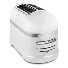 Kitchenaid Torradeira Pro Line Series Automatica Pearl White 110v Foto  mini 1
