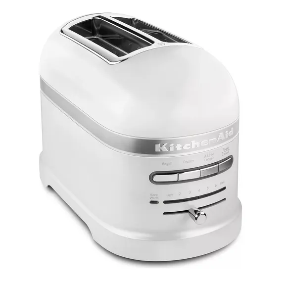 Kitchenaid Torradeira Pro Line Series Automatica Pearl White 110v Foto 1