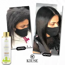 Kiuse Progressiva Orgânica Kit 2x1l + Brinde Foto mini 3