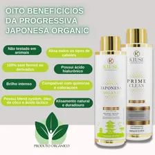 Kiuse Progressiva Orgânica Kit 2x1l + Brinde Foto mini 2