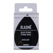 Klasme Black Sponge Extra Soft Cor Preto Foto mini 1