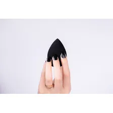 Klasme Black Sponge Extra Soft Cor Preto Foto mini 2