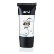 Klasme Foundation Primer | Primer Facial Pré-base Tom Do Primer Transparente Foto mini 1
