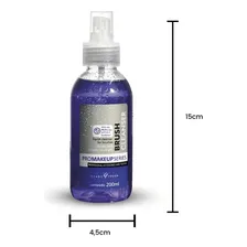 Klass Vough Brush Cleanser Limpador De Pincéis 200ml Foto mini 3
