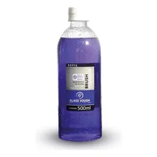 Klass Vough - Limpador De Pincéis 500ml - Brush Cleanser Foto mini 1