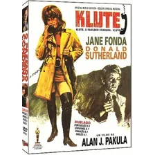 Klute, O Passado Condena / Jane Fonda / Dvd4562 Foto mini 1