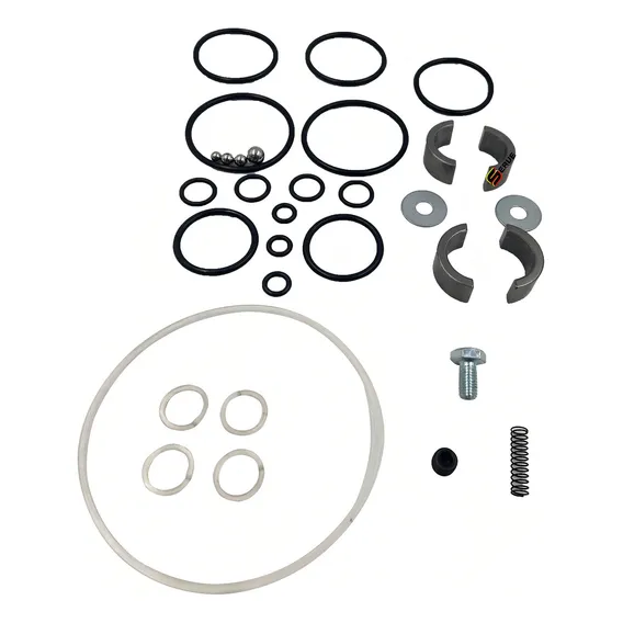 Kmj600 Kit Reparo Macaco Caixa Transmissão 600kg Bovenau Foto 1