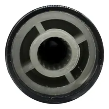 Knob Aluminio Preto Guitarra Baixo 1 Unidade Kal Foto mini 4