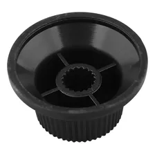 Knob Avulso Para Guitarra Stratocaster Preto Botões Tone Foto mini  3
