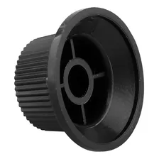 Knob Avulso Para Guitarra Stratocaster Preto Botões Tone Foto mini  2