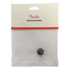 Knob Fender Deluxe Jazz Bass Concentric Black Foto mini 3