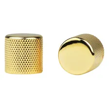 Knob Metal Com Parafuso Allen Dourado Dolphin Foto  mini 1