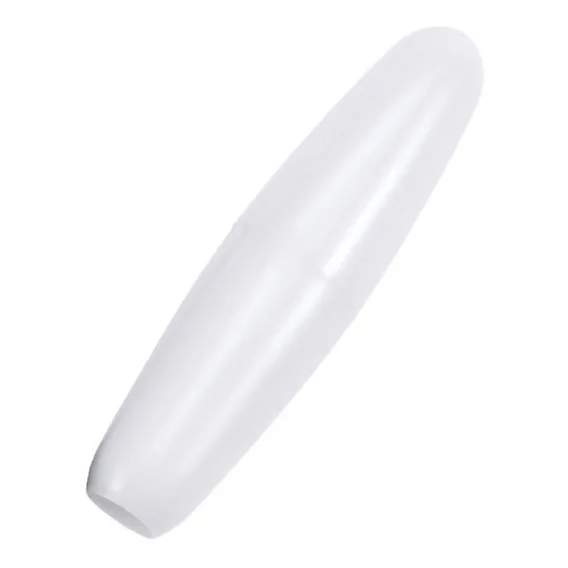 Knob Para Alavanca Guitarra Strato Stratocaster 1 Un Cor Branco Foto 1