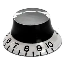 Knob Plástico Instrumentos 4 Unidades Spirit Lsl-01wb Foto mini 1