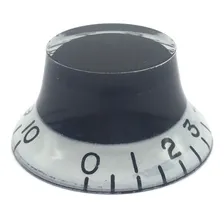 Knob Plástico Instrumentos 4 Unidades Spirit Lsl-01wb Foto mini 4
