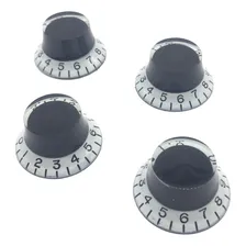 Knob Plástico Instrumentos 4 Unidades Spirit Lsl-01wb Foto mini 3