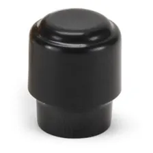 Knob Ponteira Chave Seletora Telecaster Barrel Barril C/ 2 Foto mini 2