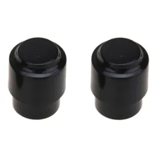 Knob Ponteira Chave Seletora Telecaster Barrel Barril C/ 2 Foto mini 1