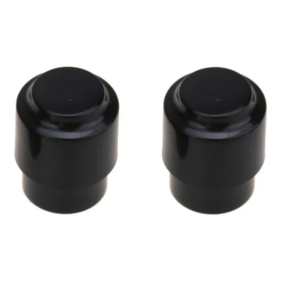 Knob Ponteira Chave Seletora Telecaster Barrel Barril C/ 2 Foto 1