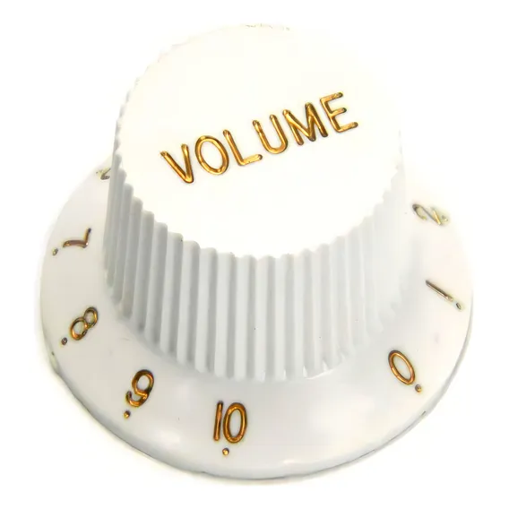 Knob Strato Volume Plastico White - Santo Angelo Foto 1