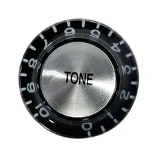 Knob Tone Mod Sg Preto Dolphin Foto mini 1
