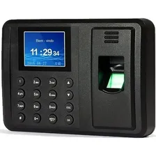 Knup KP-1028 relógio ponto biométrico impressão digital eletrônico Foto  mini 1