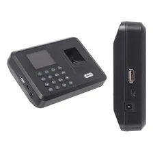 Knup KP-1028 relógio ponto biométrico impressão digital eletrônico Foto mini  3