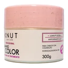 Knut Amino Color Máscara 300g Cabelos Coloração Foto mini 4