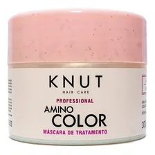 Knut Amino Color Máscara 300g Cabelos Coloração Foto mini 2
