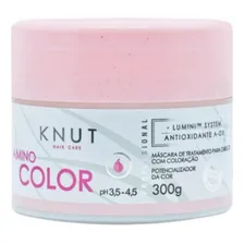 Knut Amino Color Máscara 300g Cabelos Coloração Foto mini 1