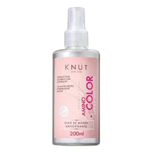 Knut Amino Color Spray Leave-in Multifuncional 200ml Foto mini 2