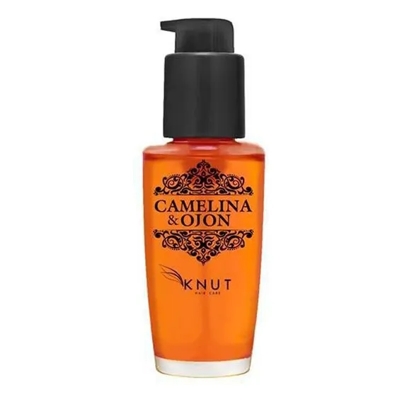 Knut Camelina & Ojon Elixir Oil 35ml Foto 1