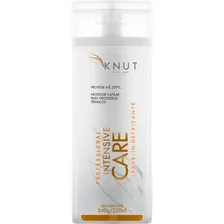 Knut Intensive Care Leave In Proteção Termica 250ml Foto  mini 1