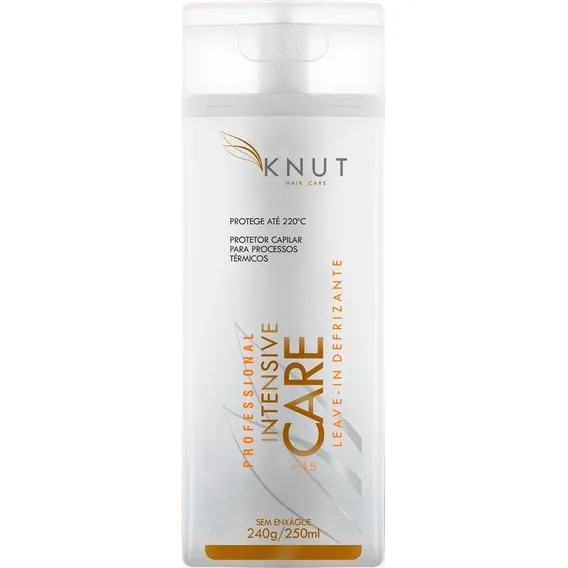 Knut Intensive Care Leave In Proteção Termica 250ml Foto 1