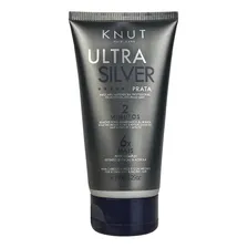 Knut Ultra Silver Máscara 150g - Prata Foto mini 2