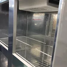 Kofisa KMCP129 mini cámara fria industrial inox 6 portas 1290L Foto mini 3