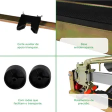 Kokay TC-02 Cortador riscador para pisos profissional Foto mini 4