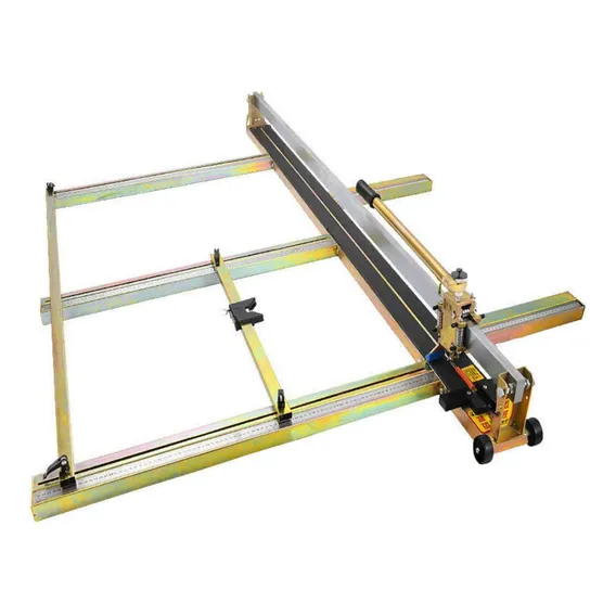 Kokay TC-02 Cortador riscador para pisos profissional Foto 1