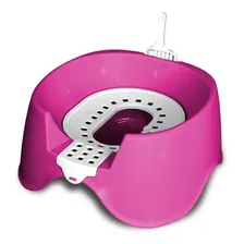 Kokocat Banheiro Sanitário Gato Pá E Depósito Mecpet Rosa Foto  mini 1