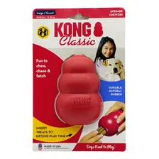 Kong Classic Large - Brinquedo Para Cães Foto mini 1