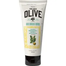 Korres Kit Greek Olive Hidrat. Corpo 200ml E Hidrat. Mãos Foto mini  2