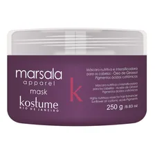 Kostume Marsala Apparel Mask 250g Foto mini 1