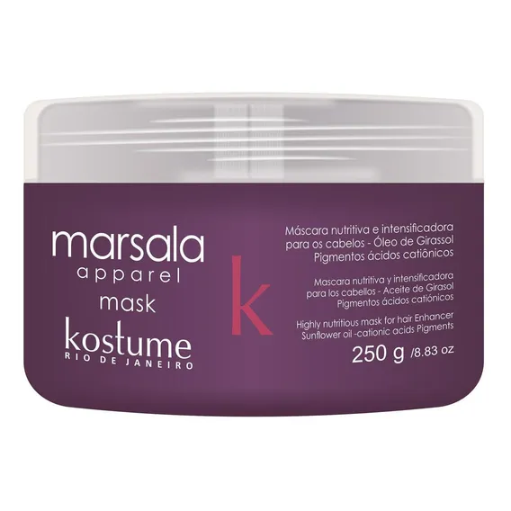 Kostume Marsala Apparel Mask 250g Foto 1