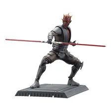 Kotobukiya Star Wars The Clone Wars Darth Maul Artfx Foto  mini 1