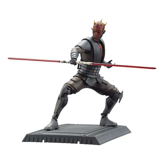 Kotobukiya Star Wars The Clone Wars Darth Maul Artfx Foto 1