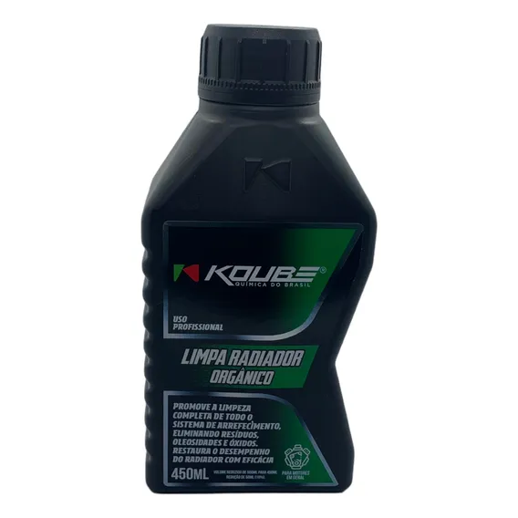 Koube Limpa Radiador Orgânico 450ml Flush Top Foto 1